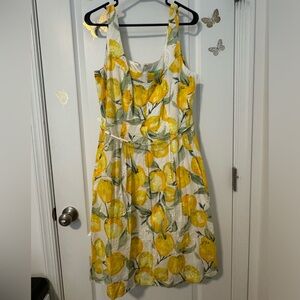 Pappagallo Summer Dress